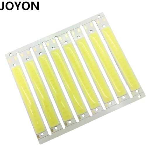 5pcs/ Lot LED COB Light Bulb 11mm 20mm 3W 5W 7W 10W 12W 15W LED Source Chip Light Lamp Led lighting chip Spotlight downlight