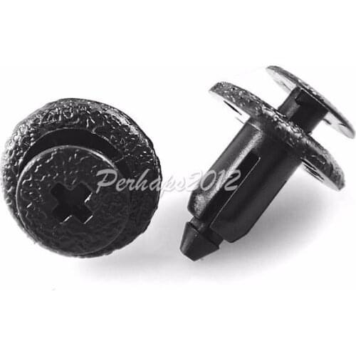 500x OEM Panel Push-Type Retainers for 4-Runner 98+ Rocker 90467-06133-CO 9046706133CO