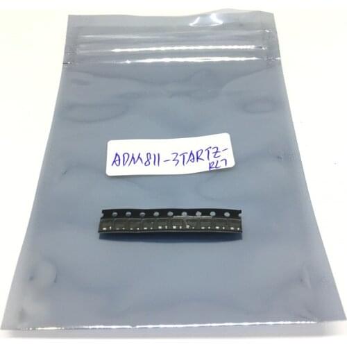 Free shipping 10PCS/LOT ADM811TARTZ-REEL7 ADM811TARTZ ADM811TA ADM811T ADM811 IC SUPERVISOR RESET 3.08V SOT143