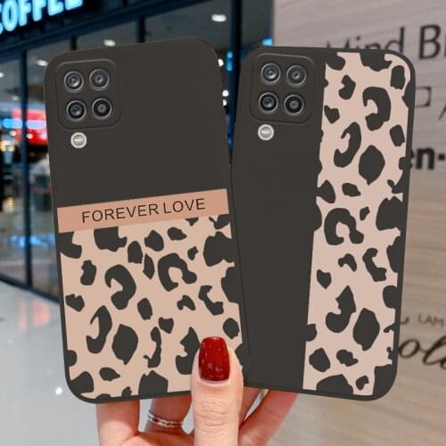 Fundas For Samsung A51 A32 M12 Case A12 A52 A71 A31 A72 A50 S21 Ultra Plus Galaxy A30S A50S A42 Camera Protection Phone Covers