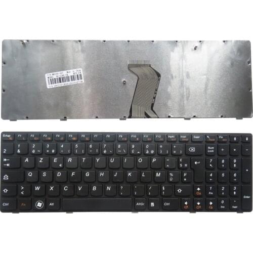 French Laptop keyboard for Lenovo G580 Z580 Z580A G585 Z585 FR keyboard