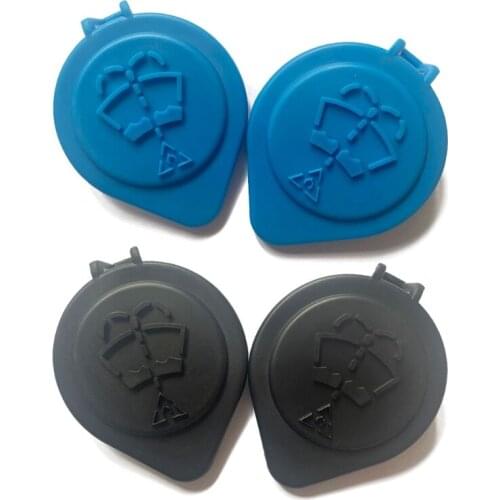 Windshield Wiper Washer Fluid Reservoir Cover Water Tank Bottle Lid Cap For E21 E28 E30 E32 E34 E39， 61661379054