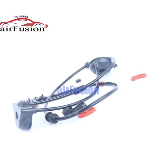 AirFusion Sensor Line Fit Mercedes W221 R63 S65 S350 Front Air Suspension Shock Absorber 2213204913