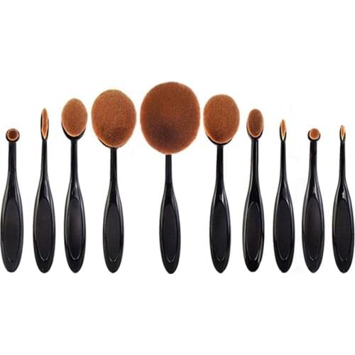 Mixed Sizes Blending Brush Kit and Holder for Diy Card Making Stencils Stamps and Inks Backgrounds Easy and Smooth Application