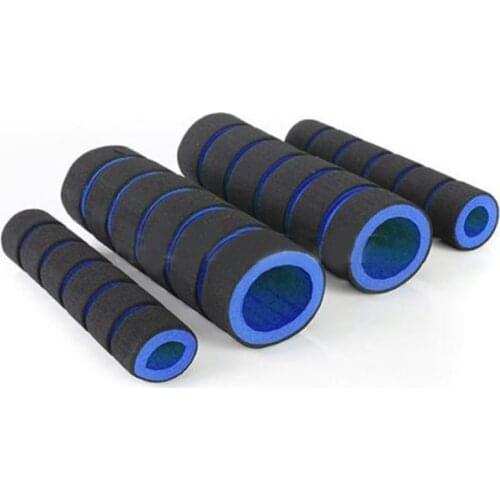 Cover Tubes Sports Handle Bar Grip Motorcycle Clutch Lever Foam Racing Accessories