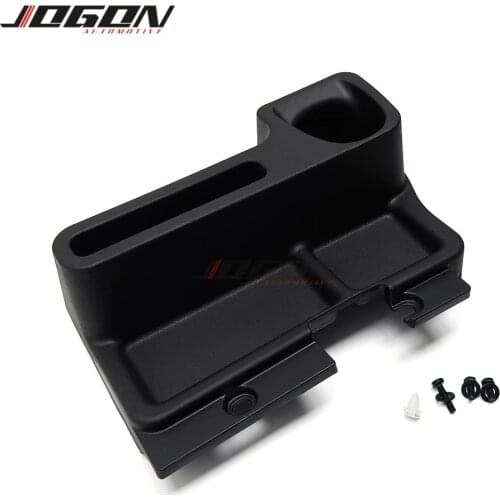 For Toyota Land Cruiser FJ70 FJ76 FJ77 FJ78 FJ79 LC70 LC71 LC76 LC77 LC79 Armrest Storage Box Tray Gear Insert Water Cup Holder