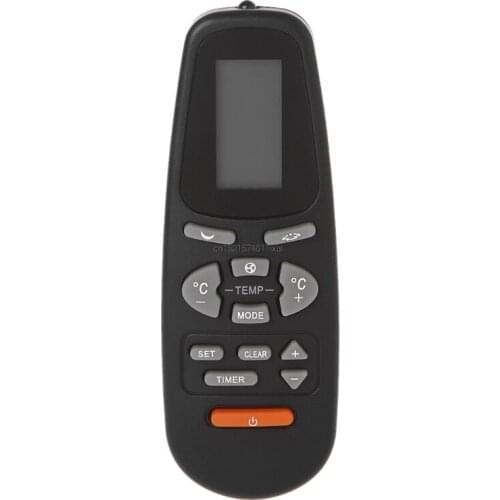 RC-5 Air conditioner Remote Control for YORK Airwell Emailair Electra Elco Aux
