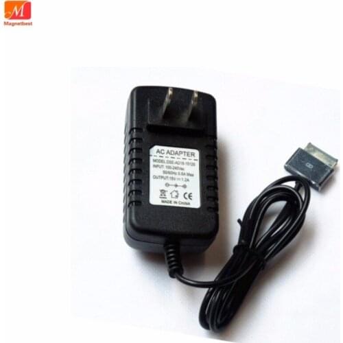 EU Plug 15V 1.2A 18W AC Wall Adapter Power Supply For Asus Eee Pad EP102 SL101 TF101 TF101G TF201 TF300 TF300T TF301 Charger