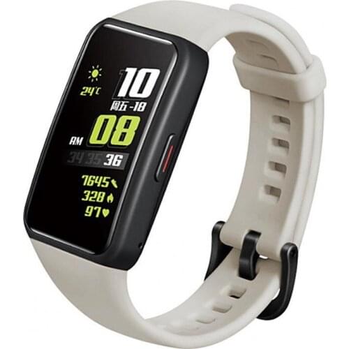 Silicone Replacement Wrist Strap Wristband for HUAWEI Honor Band 6 Smart Watch