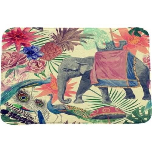 Creative 3D Abstract Painting Series Carpets and Rugs for Bedroom Living Room Carpet Kitchen Bathroom Anti-Slip Floor Mats