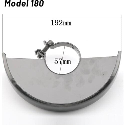 Angle Grinder Wheel Protector Cover Guard Metal Power Tool Parts For 100/115/125/150/180/230 For Dewalt/Milwaukee/Bosch/Makita