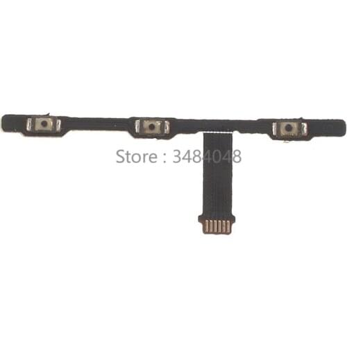 10pcs/lot Power & Volume Buttons Flex Cable Part For Asus Zenfone 5 A500CG A500KL A501CG
