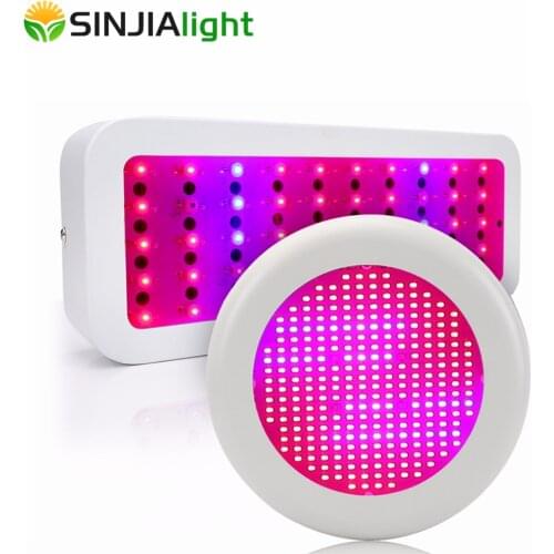 300W LED Grow Light Plant Lamp Panel UFO Full Spectrum Phytolamp for Indoor Flower Hydroponics Aquarium grow tent greenhouse