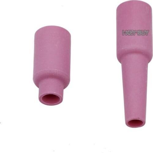 5Pieces/Lot QQ160A Argon Arc Welding Ceramic Torch Porcelain Nozzle Gasket