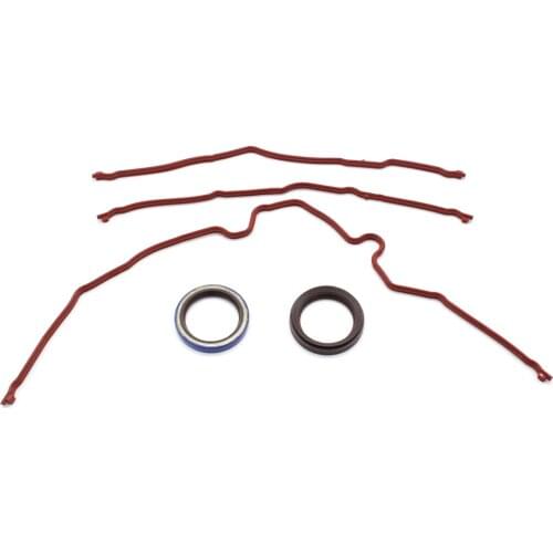 Automotive Timing Cover Gasket Replacement for Ford E-150 250 350 F-150 250 350 5.4 6.8 2Valve 97-17 Accessories