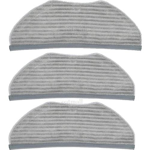 Washable Mop Cloth Rags Replacement Parts For XIAOMI MIJIA G1 MJSTG1 Mi Robot Vacuum-Mop Essential Xaomi Xiomi Accessories