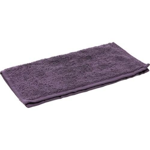 English Home Pure Basic Hand Towel 30x30 Cm Dark Purple