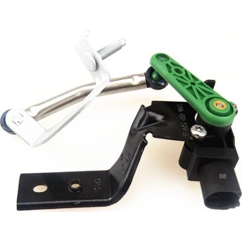 SCJYRXS Front Right Horizontal Position Sensor Switch 3Q0412522A for Passat B8 Magotan Teramont Ateca Superd 3Q0 412 522A