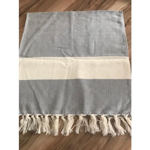 Türk Pamuk Banyo Plaj Spa Sauna Hamam Yoga Spor Hamam saç havlusu