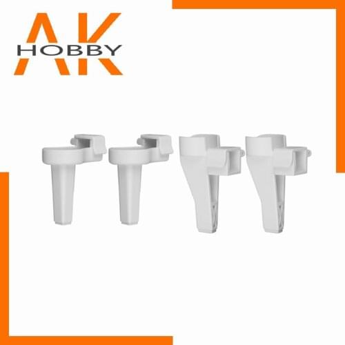 Sunnylife Heightened Landing Gears Stabilizers Tripod Extended Support Leg Protector XMI12 for FIMI X8 SE RC Drone Accessories
