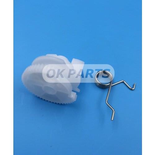 TN310 TN315 TN320 TN325 TN328 TN340 TN345 TN348 TN390 Reset lever flag gear for Brother HL4140 4150 4570 MFC 9460 9465 9560 9970