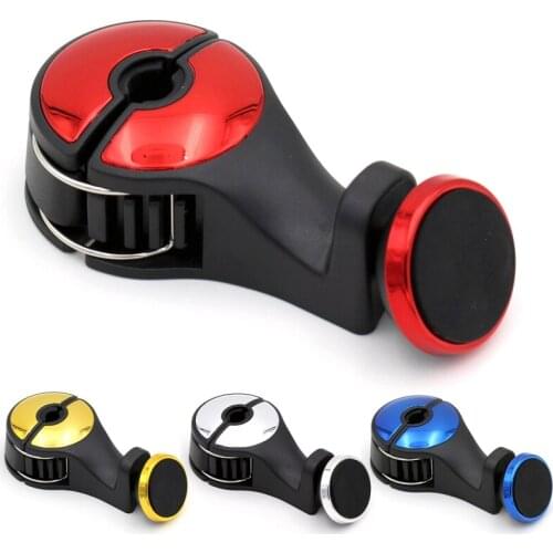 Universal Car Seat Back Hanger Headrest Hook Phone Holder Multi-functional Bag Handbag Storage Fastener Clip Interior Accessorie