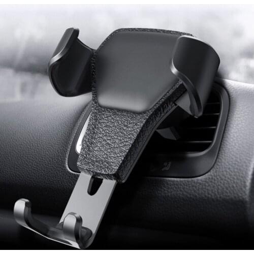 Universal Car Air Outlet Car Phone Holder for Mini One Cooper R50 R52 R53 R55 R56 R60 R61 PACEMAN COUNTRYMAN CLUBMAN/COUPE