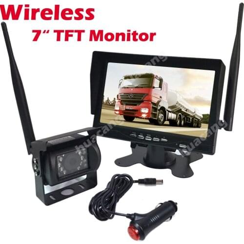 WHACANG Car Video Players