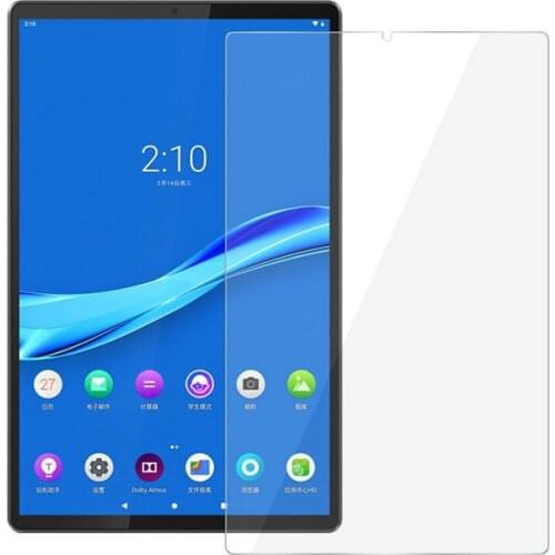 Tempered Glass For Lenovo Tab M10 Plus TB-X606 Screen Protector Tablet Film On Smart Tab M10 FHD Plus 10.3" M10 X605F X505F 10.1