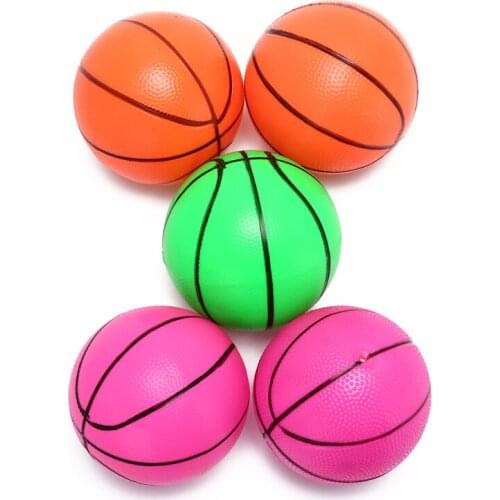 1pc Inflatable Rubber Ball Toy kids 16cm Holiday Pool Party Swimming Garden Football basketball Beach Ball Game Toy