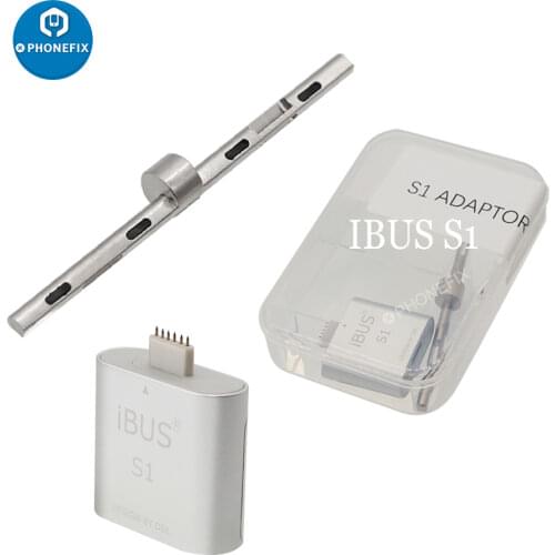 IBUS S1 S2 S3 S4 S5 iWatch Data Cable Adapter Retore Repair Box Tool for Apple Watch S1&2&3 iWatch S4 & S5