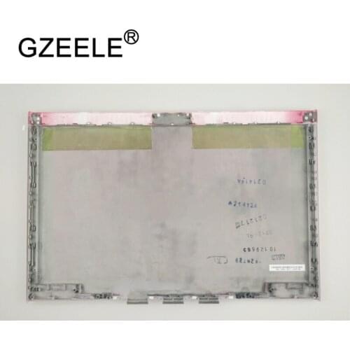 GZEELE NEW Laptop Top LCD Back Cover case for SONY vaio PCG-41219V VPCSB PCG-41217T Series 024-200A-8517-A PINK
