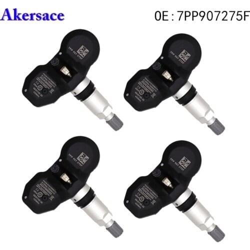 7PP907275F Tire Pressure Sensor for Porsche 911 918 for Audi A4 A6 A8 Q7 R8 for VW Phaeton Touareg Tyre Pressure Monitor Sensor