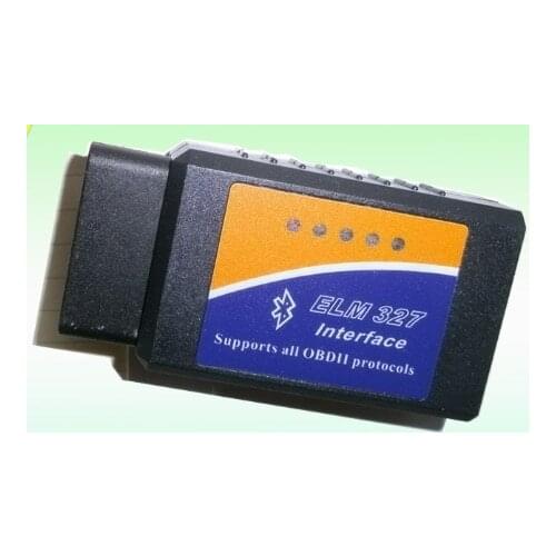 Professional Scan Tool OBD2 OBD-II ELM327 ELM 327 V1.5 pic18f25k80 Bluetooth Car Diagnostic Interface Scanner Works On Android
