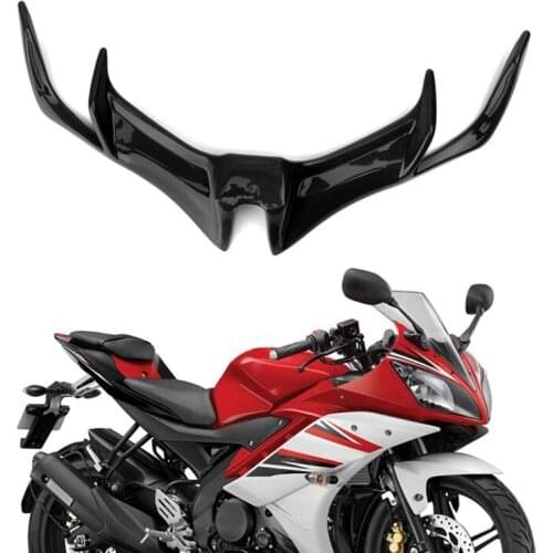 For YAMAHA YZF R15 V3.0 V3 VVA 2017-2019 Motorcycle Front Fairing Aerodynamic Winglets