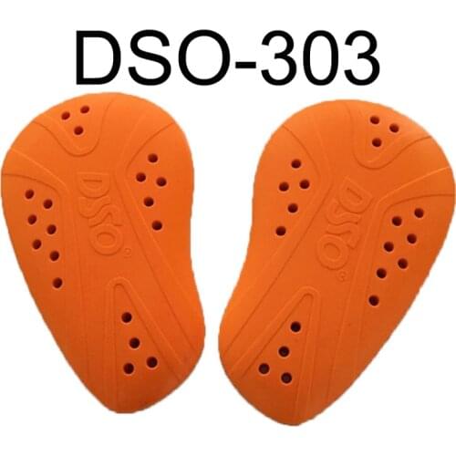 DSO motorcycle Pants protection For hip bone crotch board motorbiker riding protective for knee pads gears protector For chest