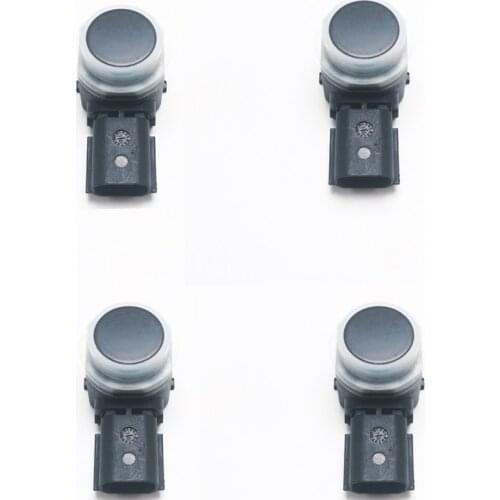 FR3T15K859AAW New PDC Parking Sensor Parking Radar Parking Assistance 4 PCS For Ford Edge Expedition Mustang Fusion Taurus