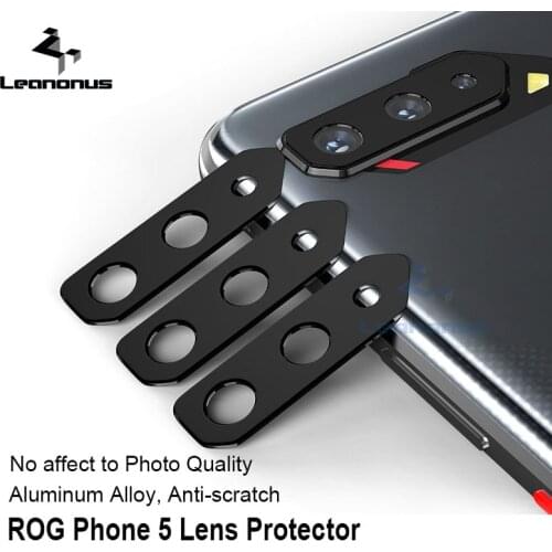 Leanonus Screen Protectors For Asus ROG Phone