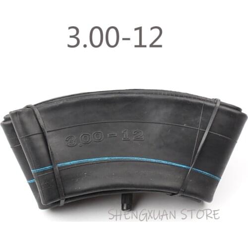 New 3.00-12 3.00x12" Inner Tube Dirt Pit Bike 110cc 125cc Scooter Moped 50cc 70cc 90cc Rear Tire Innertube 80/100-12 inner tire