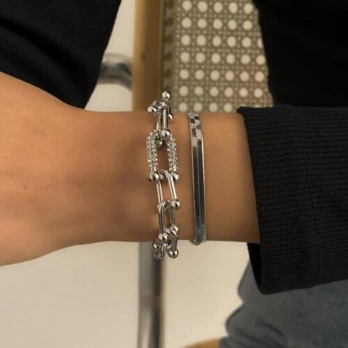 NPKDS Metal Bracelets