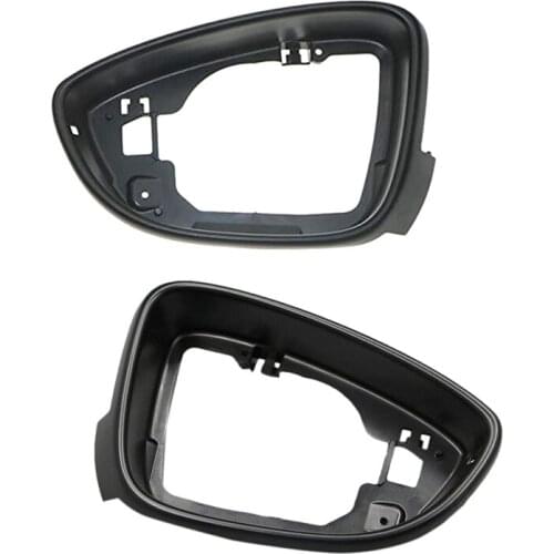 Side Mirror Housing Frame for Volkswagen Pat B7 CC Jetta MK6