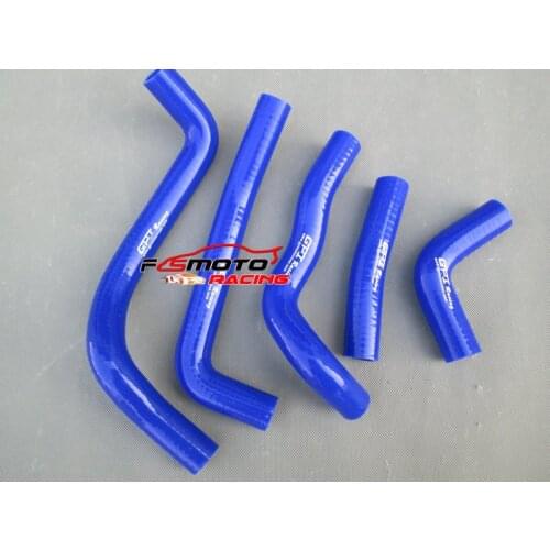 For Kawasaki KDX220 KDX200 Silicone Radiator Hose 1995-2006 YEAR 95 96 97 98 99