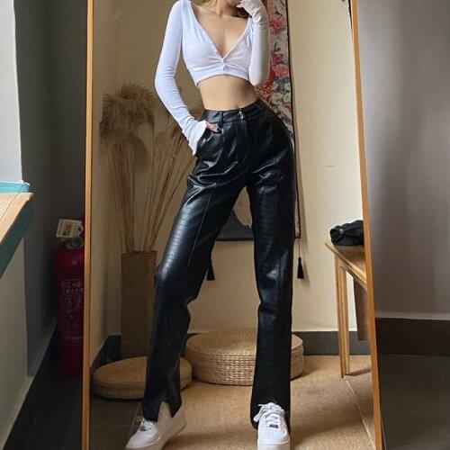 SLACTION Women's Pants