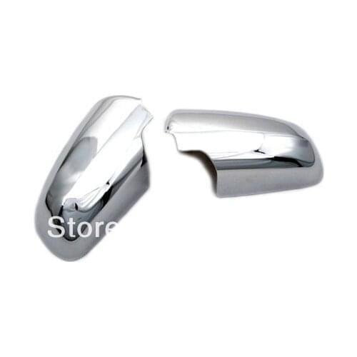 Car Styling Chrome Side Mirror Cover For Audi A3 8P