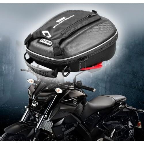Motorcycle Tank Bag For YZF-R15 V3 MT-15 MSLAZ MT15 M-SLAZ Phone Navigation YZF R15 V3.0 Waterproof Traveling Backpack 2015-2020