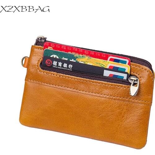 XZXBBAG Men's Mini Wallets