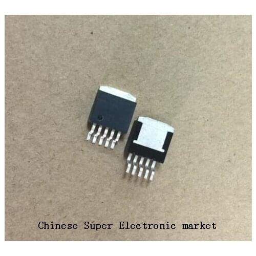 10PCS AP1501-50 1501-50 AP1501-50K5L-13 IC 5V 3A TO263-5L
