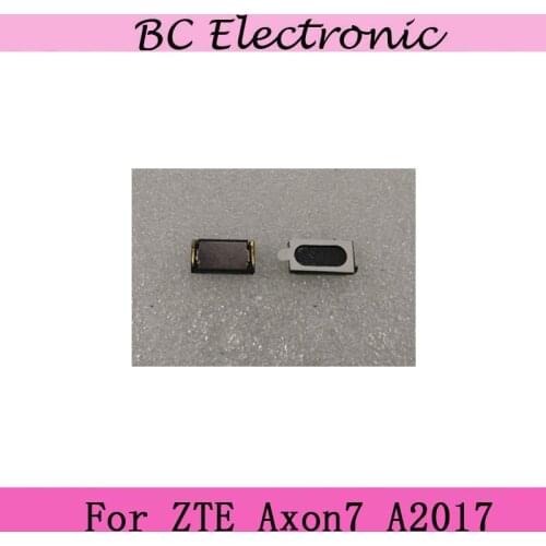 2Piece For ZTE Axon7 A2017 Buzzer Ringer Loud Speaker Loudspeaker Replacement Repair Spare Parts Flex Cable For ZTE Axon 7 A2017
