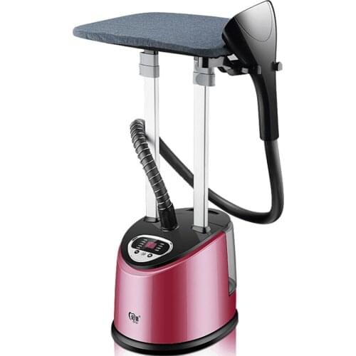 2200W Double pole steam hanging ironing machine household handheld small iron ironing clothes ironing machine vertical