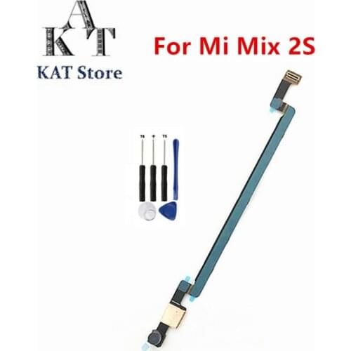 Small Camera Flex Cable For Xiaomi Mi Mix 2S Front Facing Camera Flex Cable Ribbon Replacement Parts